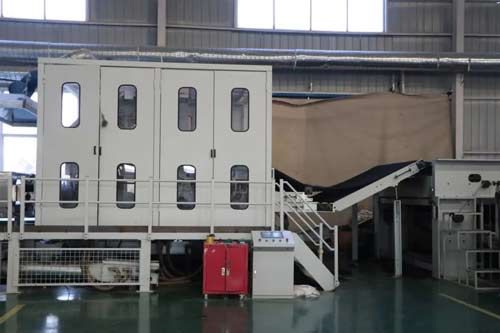 泰安諾聯工程材料科技“前沿”，一以貫之創“前列”